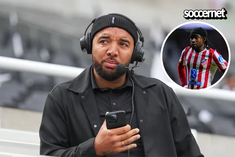 “No grey area” – Troy Deeney reveals reason for Ademola Lookman’s instant impact at Atletico Madrid