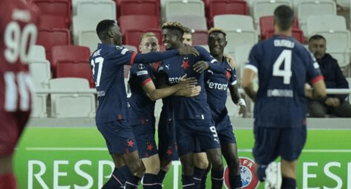 Transfers: Fenerbahce make Super Eagles star number one target for January