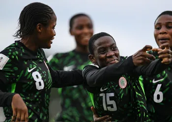 Nigeria 4-1 New Zealand: Moshood and Abdulwahab shine as Flamingos begin U17 World Cup in style