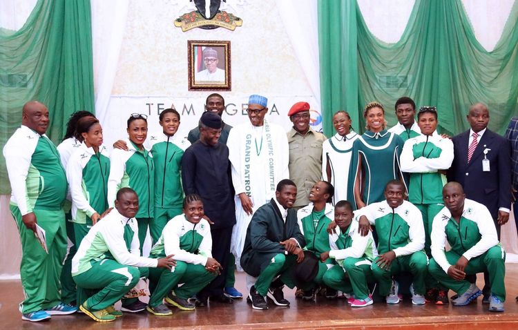 Every football trophy Nigeria won under Muhammadu Buhari’s watch