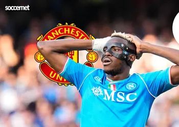 Report: When Manchester United’s ‘crazy’ offer for Victor Osimhen will arrive at Napoli