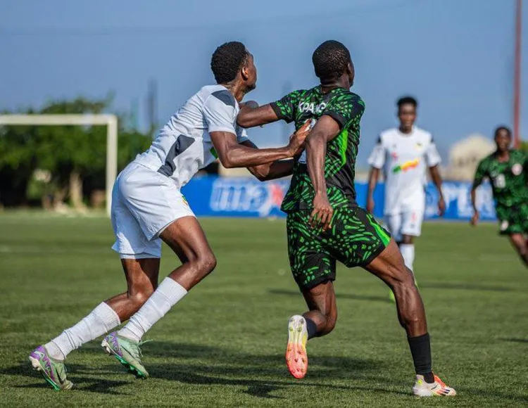 Nigeria Flying Eagles 