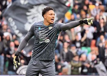 “It pains me till today”- Maduka Okoye relives unfortunate incident with Super Eagles at AFCON 2022