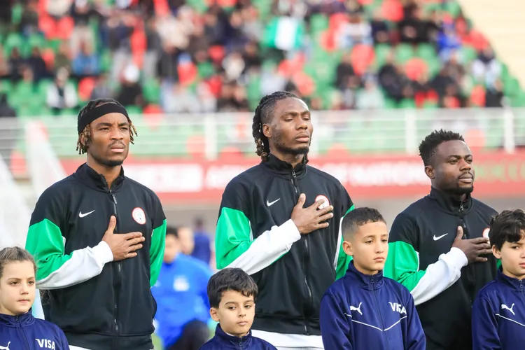Super Eagles news: ‘The problem is structure’ – Ex-Nigeria forward slams NFF over World Cup absence