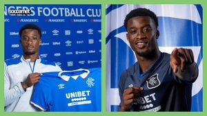 Official: Rangers sign Super Eagles-eligible defender to replace Balogun, join Dessers