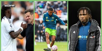 Fulham’s Alex Iwobi states the importance of faith in his football journey