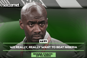 Unity Cup 2025: “We really want to beat them”- Ghana boss Otto Addo targets win against Nigeria in jollof derby