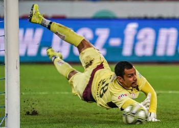 2020 Super Eagles invitee suffers terrible shoulder injury in Switzerland