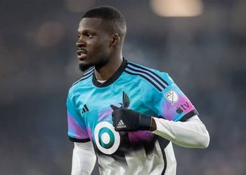 Record-making Nigerian forward named USL Championship Player of the Week