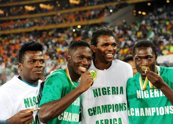 Ex-Super Eagles striker faults NFF over unpaid ‘pension’ for retired Internationals