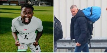 Good News For Odion Ighalo After Missing Out On United’s Trip To Spain