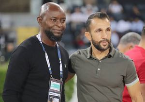 Super Eagles coach Finidi George urged to snub foreign assistants for Nigerian gaffers