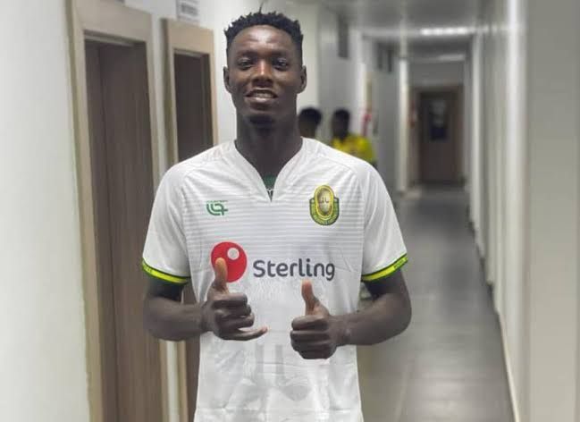 Official: Bendel Insurance lose star striker to United Arab Emirates’ United FC ahead of crunch Berkane tie