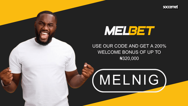 Melbet Promo Code Nigeria 2026: Use MELNIG to Get Up to ₦320,000
