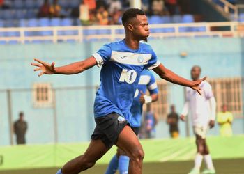 Super Eagles forward joins Algerian club on 2-year deal