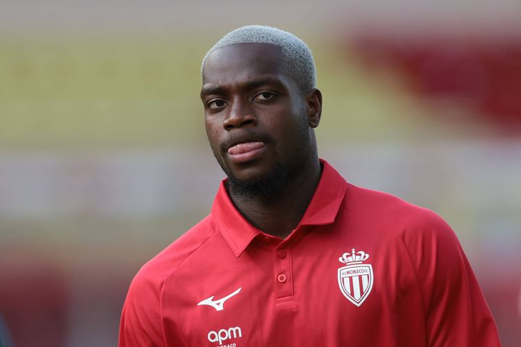 Nigeria and AS Monaco forward George Ilenikhena