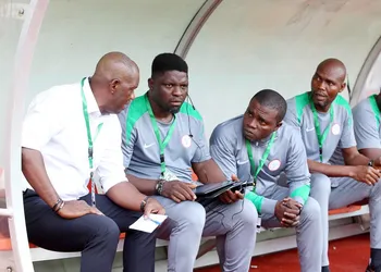 “They’re at full strength” – Benin Republic’s Gernot Rohr unsure of victory ahead of Nigeria clash