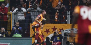 Everything Victor Osimhen said after setting two new Galatasaray records against Bodo Glimt