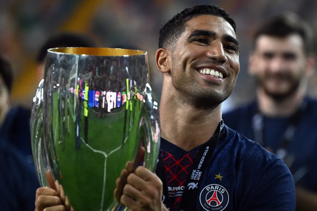 Achraf Hakimi
