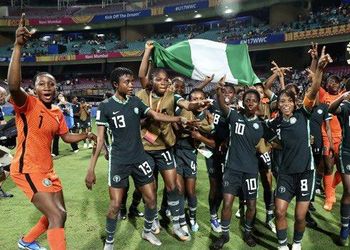 Forgotten ex-Golden Eaglets star scores in Europe; Olayinka scores again to extend Slavia record