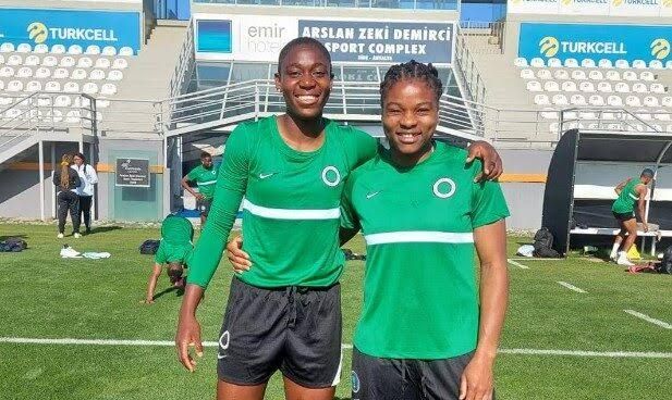 FIFA Women’s World Cup: “We will not make the mistake China made”- Super Falcons star talks tough ahead of England clash