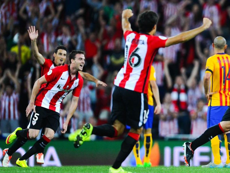 Barça Hope For A Comeback Vs Bilbao