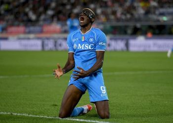 Iwobi Sends A Message To Ancelotti After Carabao Cup Heroics