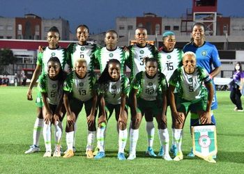 Oshoala, three other Super Falcons players nominated for CAF Player of the Year