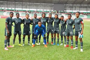 Ajakaye, Afolabi in as NFF unveils Falconets squad for FIFA U-20 Women’s World Cup qualifying tie vs Tanzania