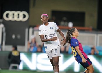 Predicted Super Falcons XI vs Brazil: Oshoala, Echegini, Ajibade in; Payne, Macleans out