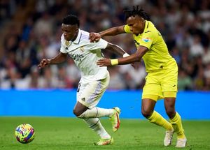 Villarreal offering Chukwueze to Tottenham for Lo Celso