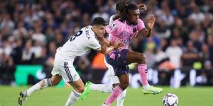 “He was fantastic again” – Ex-England star hails Iwobi’s performance against Leeds