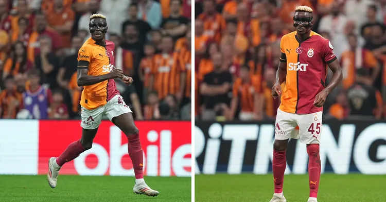 “It’s football” – Osimhen’s friend reveals real reason behind his move from Italy to Galatasaray