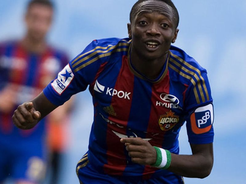 SoccerNet Nigeria: Ahmed Musa