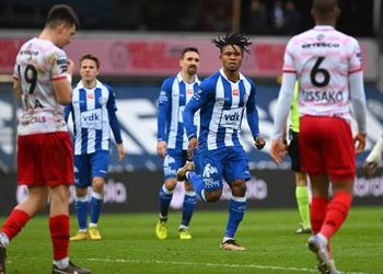 Osimhen tipped to beat personal best scoring record at Napoli