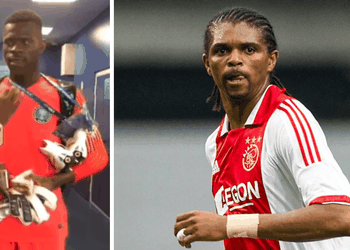 Disappointment For Okoye As Uzoho Keeps A Clean Sheet On Return