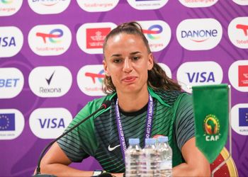 What Ashleigh Plumptre said after Nigeria’s 5-0 win over Zambia