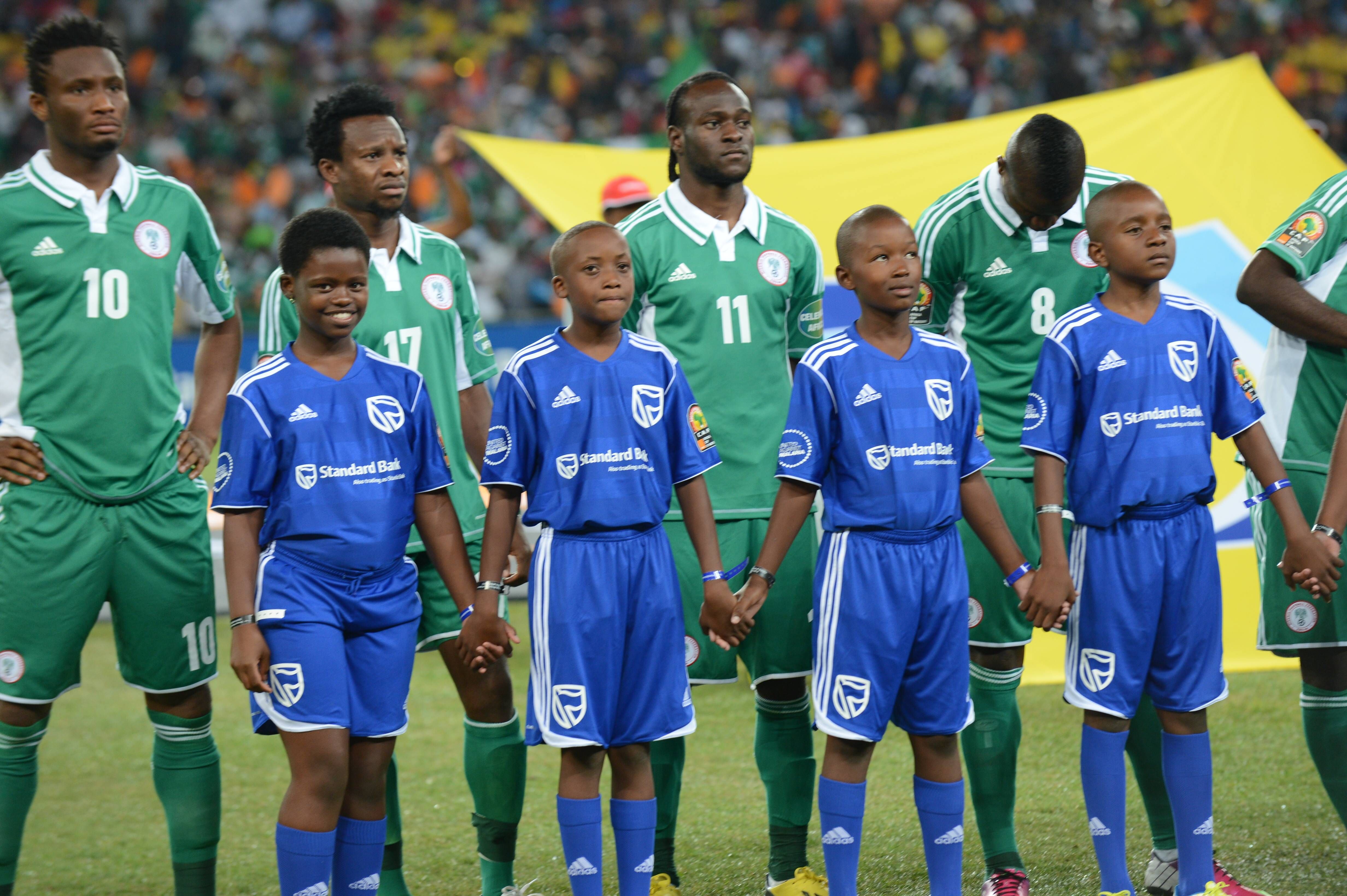  John Mikel, Ogenyi Onazi, Victor Moses