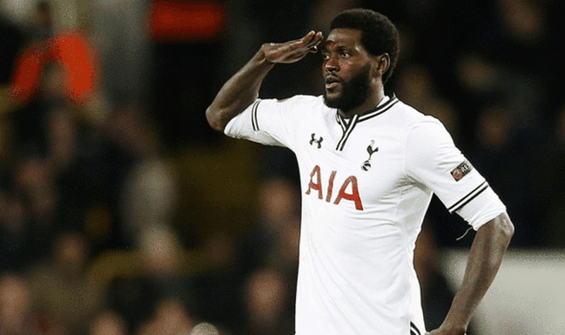 Adebayor