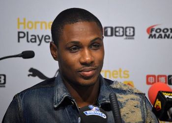 Club World Cup: Odion Ighalo gets the chance to end unpleasant barren run against Real Madrid