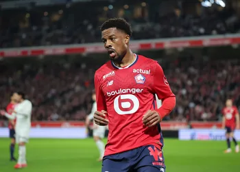 Watch: Like Borussia Dortmund’s Karim Adeyemi, Gift Orban shows fufu demolition skills