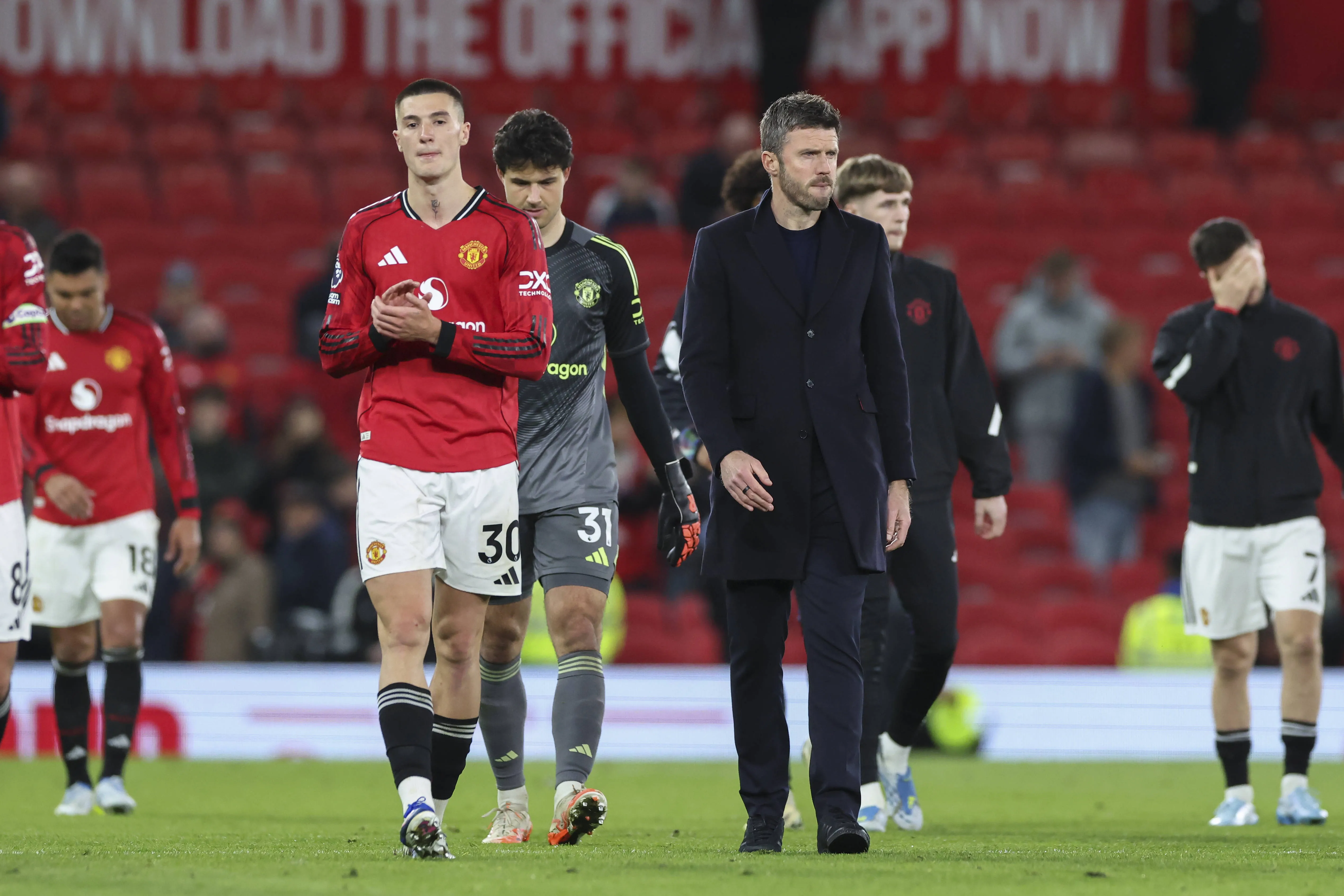 Michael Carrick's men in rotten form ahead of Atlético Madrid vs Man United