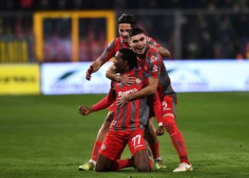 Sad night for Dessers as Feyenoord lose Europa Conference League to Mourinho-led Roma