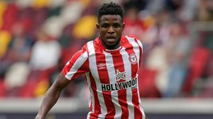 Brentford and Super Eagles midfielder talks about Life in the English Premier League