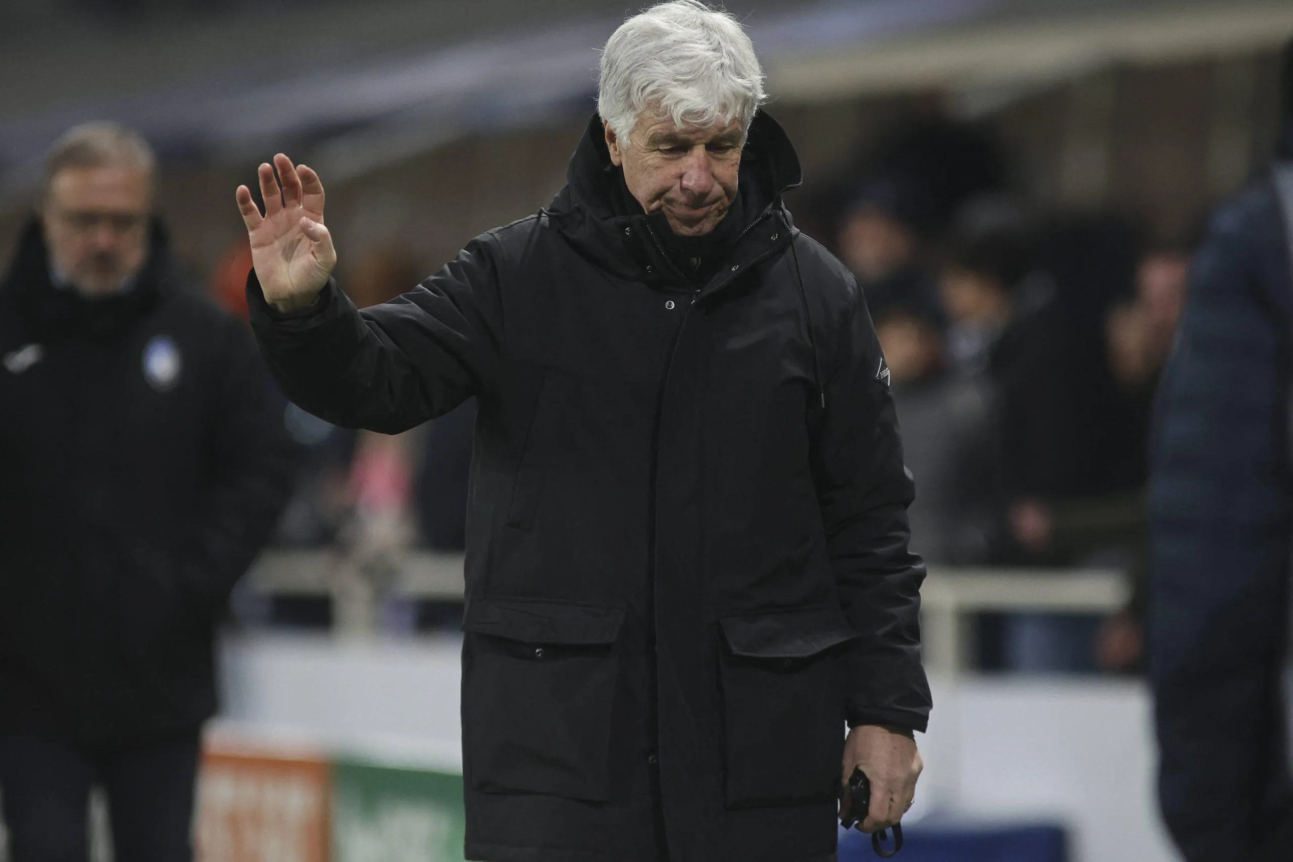 Gian Pero Gasperini (Photo credit: Imago)