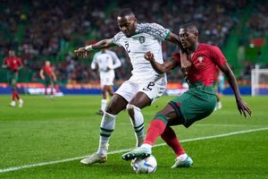 AFCON 2023: Fenerbahce star Osayi-Samuel speaks on Super Eagles’ chances of beating Cameroon in last-16 tie