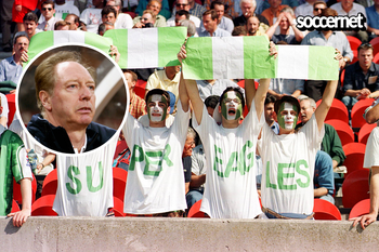 Where is Nigeria? – Olympic-winning coach queries NFF over Super Eagles World Cup absence