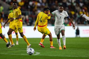 “It’s a national duty” – Utaka reacts to Musa’s exit from Super Eagles camp for wedding