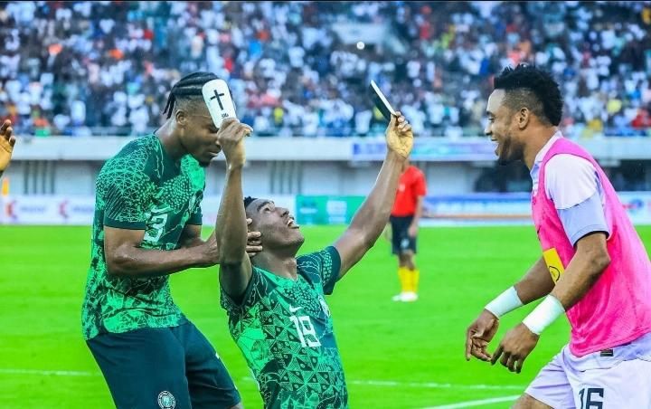 Super Eagles star accused by wife of threatening her life after AFCON 2023 exploits