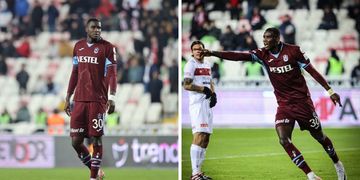 Konyaspor want coveted Nigerian striker who missed out on Olympic bronze medal